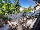 Einrichtungsbeispiel Balkon - 
