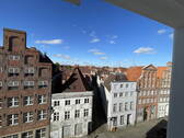 Ausblick Strassenseite - 