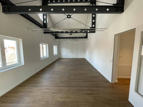 vorderer Raum - Büro zur Miete in Lübeck