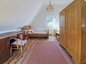 Kinderzimmer im Dachgeschoss - 