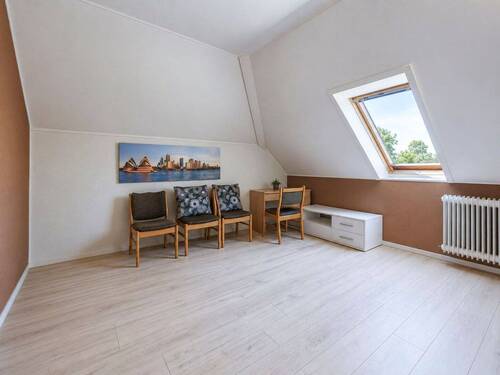 Kinderzimmer im Dachgeschoss - 