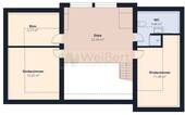 Grundriss Dachgeschoss - 