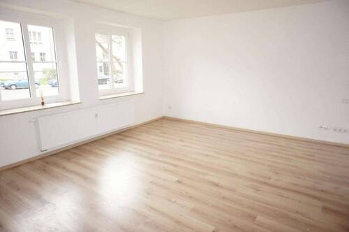 Wohnbereich - 1 Zimmer Etagenwohnung zur Miete in Chemnitz