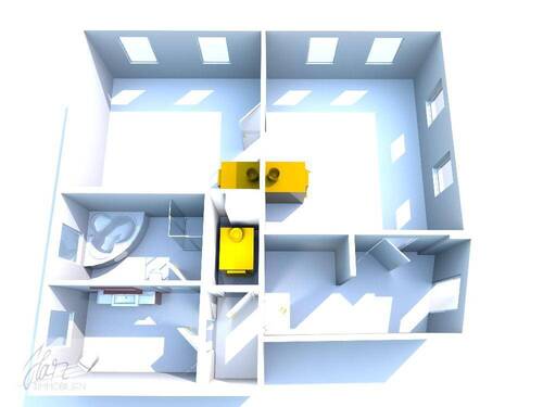 3D-Ansicht - 