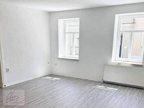 Wohnzimmer - Etagenwohnung mit 81,20 m² in Mühlberg zur Miete