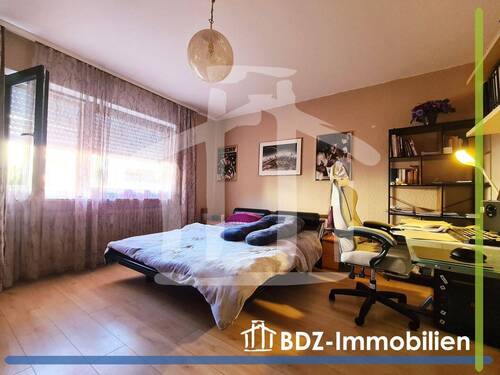 Schlafzimmer - 2 Zimmer Etagenwohnung in Zirndorf