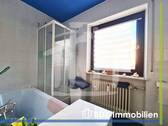 Dusche und Wanne - 