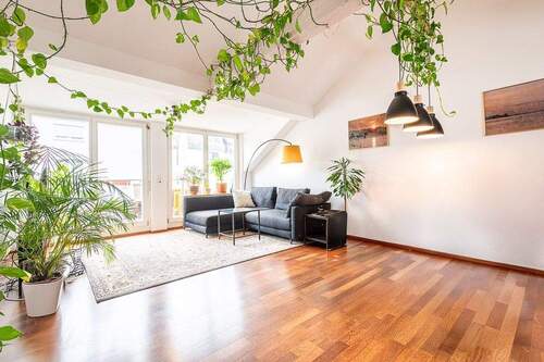 helle Wohnräume - 6 Zimmer Etagenwohnung zum Kaufen in Konstanz