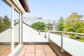 Dachterrasse 1 - 
