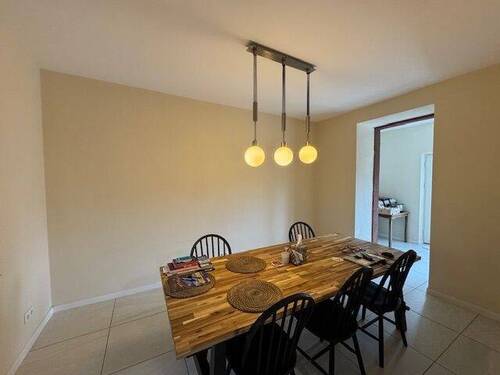 Ihr Esszimmer im EG - Doppelhaushälfte mit 158,00 m² in Rammelsbach zum Kaufen