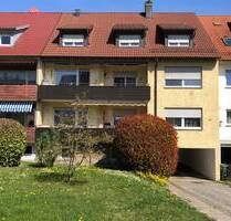 GEPFLEGTES 5-6- FAMILIENHAUS IN GUTER WOHNLAGE * Doppelgarage * Balkone * großer Garten - Stuttgart Münster