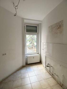 Küche - 2 Zimmer Etagenwohnung in Berlin