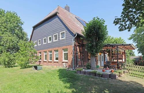 Ansicht - 1 Zimmer Mehrfamilienhaus, Wohnhaus zum Kaufen in Dannenberg (Elbe)
