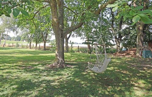 Garten - 1 Zimmer Mehrfamilienhaus, Wohnhaus in Dannenberg (Elbe)
