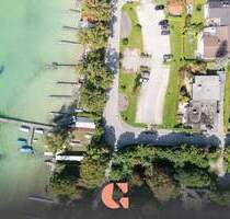 Rarität direkt am See - Einzigartiger Bungalow am Wörthsee