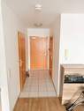 Eingangsbereich - 1 Zimmer Etagenwohnung zur Miete in Sankt Georgen im Schwarzwald