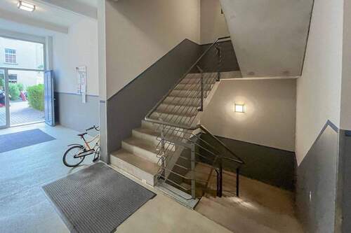 Treppenhaus - 