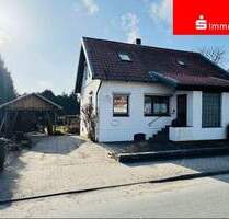 Gepfl. Familienhaus mit 6 Zimmern + Vollkeller und schönem Grundstück - Hohenlockstedt