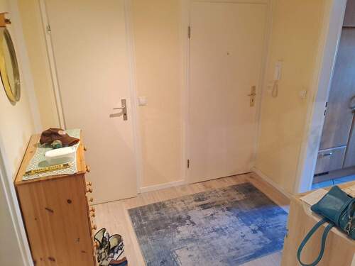 Eingangsbereich - 2 Zimmer Etagenwohnung in Hamburg