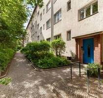 Gepflegte 2-Zimmer-Wohnung mit Loggia in Berlin-Zehlendorf