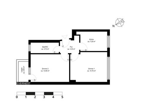 3.Obergeschoss - 