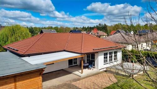 Das würde mir gefallen - Familienfreundlicher Winkelbungalow *** sofort verfügbar