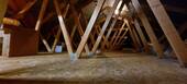 Stauraum im DG - 