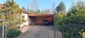 Großer Doppelcarport - 