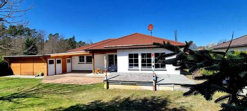 Sonne vom Morgen bis zum Abend - 4 Zimmer Bungalow zum Kaufen in Torgelow