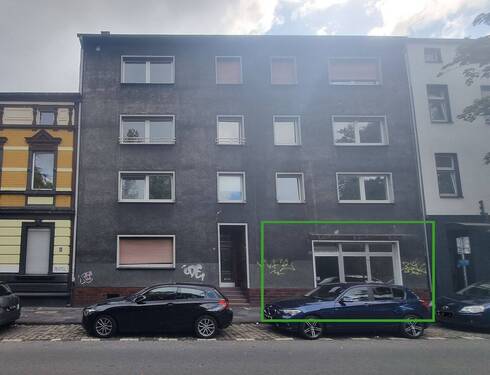 . - Gewerbefläche im Zentrum von Duisburg (Dellviertel)