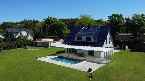 Haus und Garten - Grundstück zum Kaufen in Brandenburg - Mittenwalde