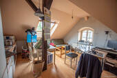 Koch-_Wohnzimmer Wohnung 4 - 