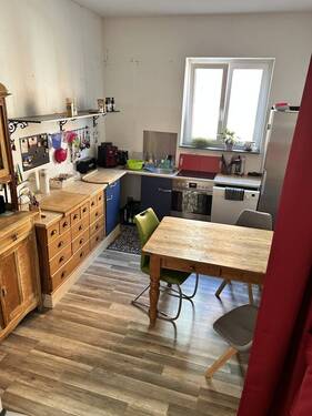 Küche - Einfamilienhaus mit 105,00 m² in Liebenau zum Kaufen