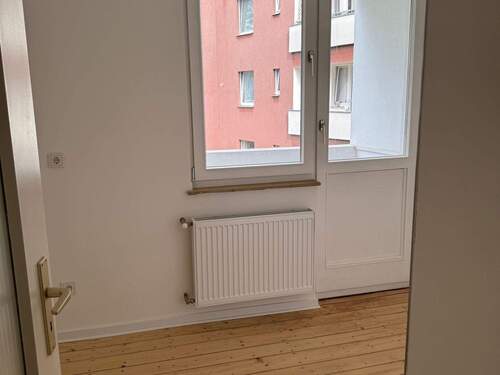 Küche mit Loggia - 