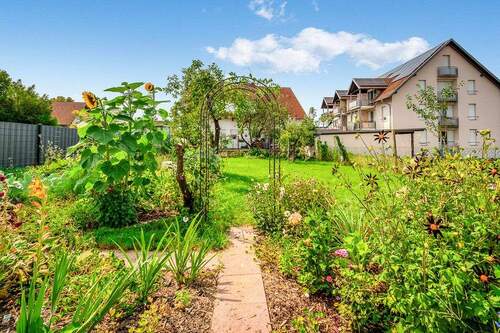 großer Garten - 