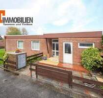 TT bietet an: Gepflegtes Atrium-Reihenendhaus in ruhiger Lage von Wilhelmshaven-Himmelreich! - Wilhelmshaven-Coldewei-Himmelreich Fedderwardergroden