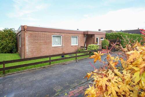 Außenansicht - 6 Zimmer Einfamilienhaus in Wilhelmshaven-Coldewei-Himmelreich