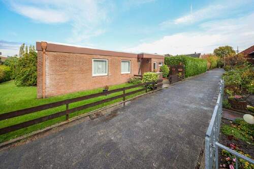 Außenansicht - Einfamilienhaus mit 140,30 m² in Wilhelmshaven-Coldewei-Himmelreich zum Kaufen