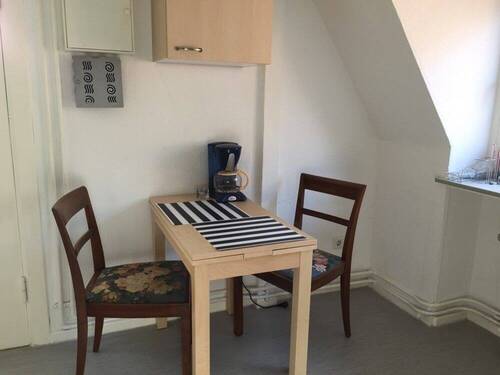 Sitzplatz Küche, DG - 