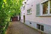 Eingangsbereich - 1 Zimmer Mehrfamilienhaus, Wohnhaus in Stuttgart / Vaihingen