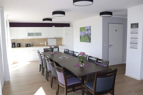 Gemeinschaftsraum - 2 Zimmer Etagenwohnung zum Kaufen in Apen / Augustfehn