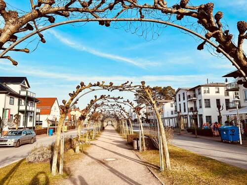 Umgebungsbild Baabe - 