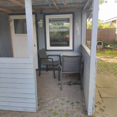 Veranda - 2 Zimmer Mehrfamilienhaus, Wohnhaus in Tespe