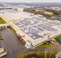 Gepflegte Logistikfläche in Gelsenkirchen | Rampenandienung | ALLEINAUFTRAG