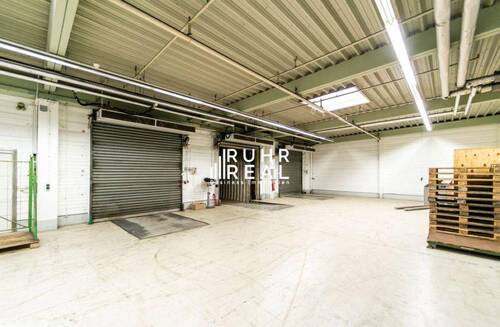 Anlieferungsbereich - Halle in Gelsenkirchen zur Miete