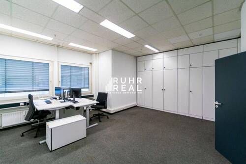 Büroflächen Beispiel - 