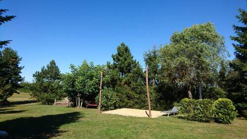 Hintere Gartenfreiheit - 