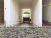 Tiefgarageneinfahrt - 