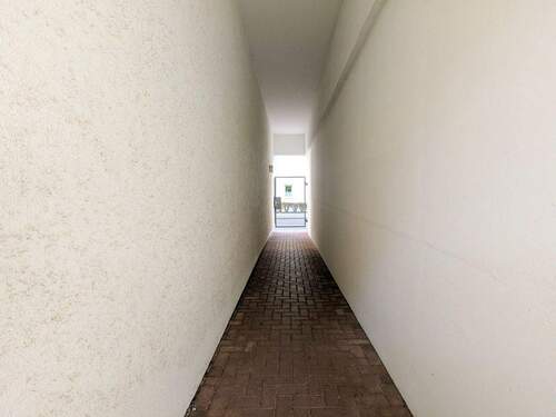 Durchgang zum Innenhof - 