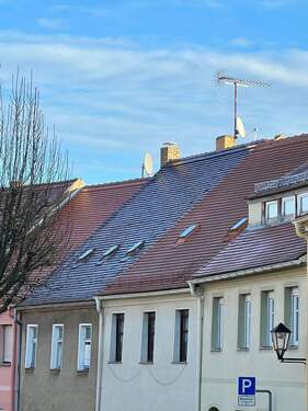 Dach - Reihenendhaus mit 100,00 m&sup2; in Kamenz zum Kaufen